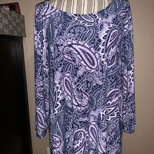 ⬇️ Croft’s & Barrow Beautiful shirt SZ 2XL